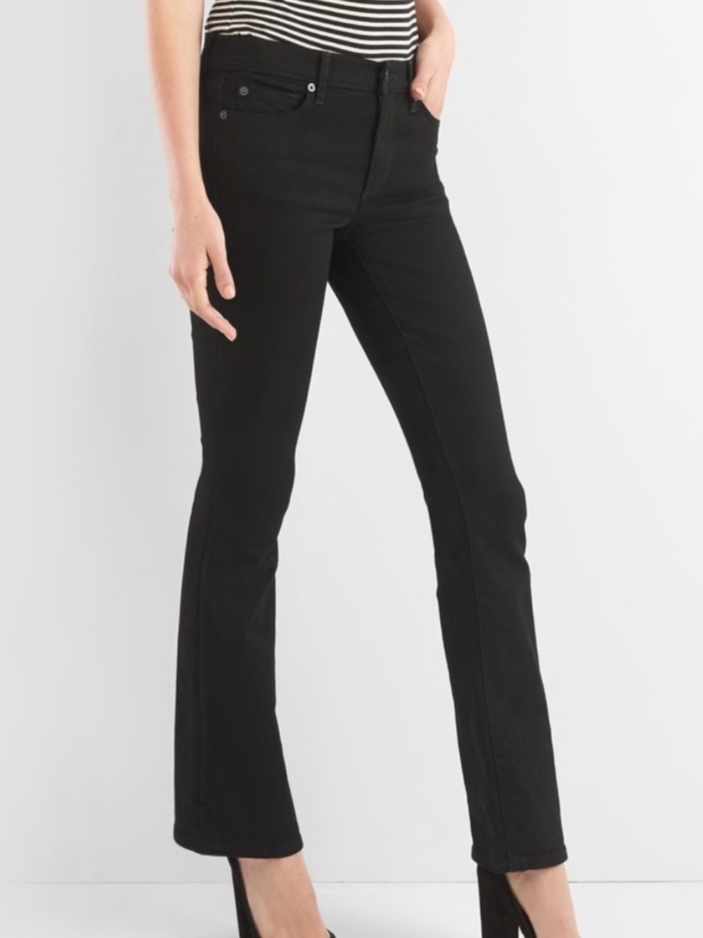 Gap Baby Boot Jeans - size 26S